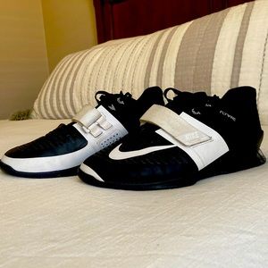 Nike Romaleos Lifting Shoes